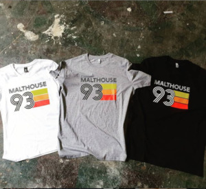 Malthouse T-Shirt - The Malthouse Wellington Bar & Restaurant