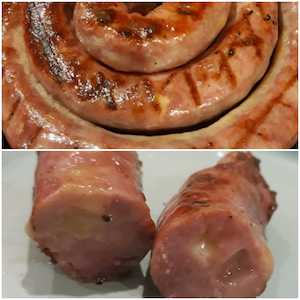 Cheese Boerewors – Mama Africa