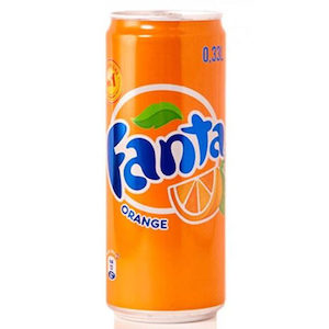 Products: Fanta Orange 300ml – Mama Africa