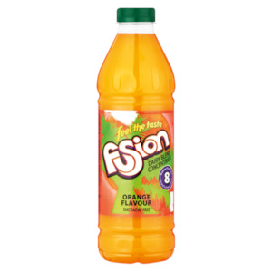 Products: Fusion Orange Concentrate 1L – Mama Africa