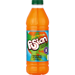Products: Fusion Tropical Concentrate 1L – Mama Africa