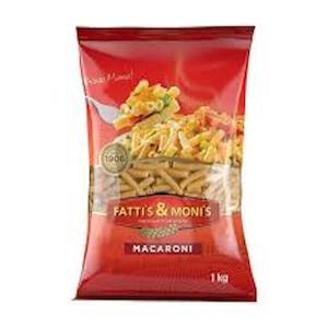 Products: Fattis & Monis Macaroni 500g – Mama Africa