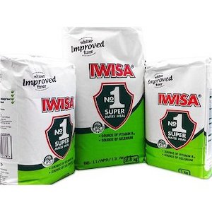 Products: IWISA Maize Meal (Various) – Mama Africa