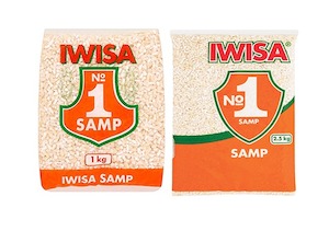 IWISA Samp (Various) – Mama Africa