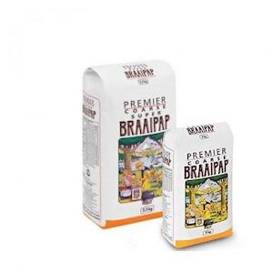 Products: Maize Meal Braaipap Premier (Various) – Mama Africa