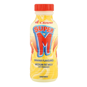 Super M Banana 300ml – Mama Africa