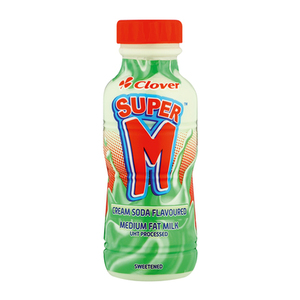 Super M Cream Soda 300ml – Mama Africa