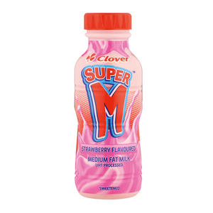 Super M Strawberry 300ml – Mama Africa