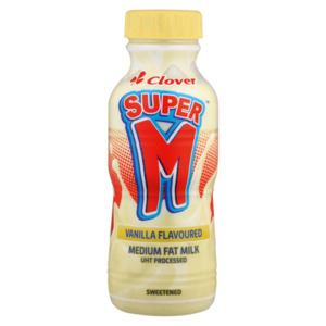 Super M Vanilla 300ml – Mama Africa