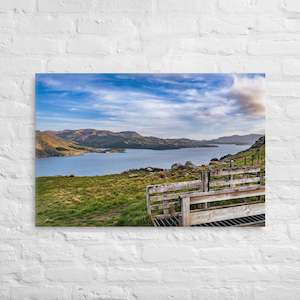 Scarborough Reserve Canvas Print