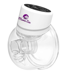 Products: WEARABLE ELECTRIC HANDS-FREE BREAST PUMP MAMA EZE Mama Eze