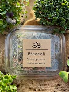 Microgreen Broccoli 45g