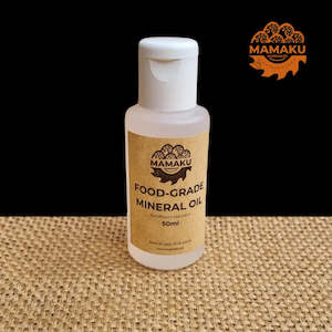 Mamaku Home: Food-safe Mineral Oil