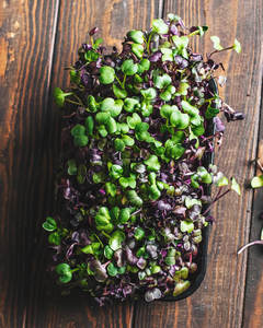 Products: Microgreens