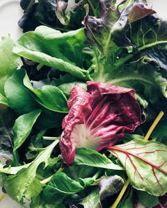 Products: Mixed Salad