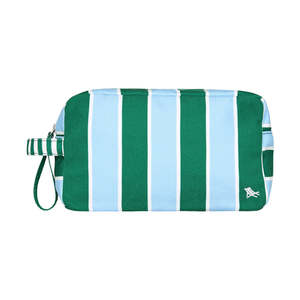 Bath Body Home Fragrance: Dock & Bay | Toiletry Bag | Peppermint Punch