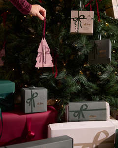 al.ive | Tinted Lip Butter Ornament | Sweet Plum