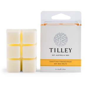 Interiors: Tilley | Soy Wax Melts I Tahitian Frangipani