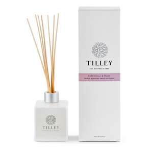 Interiors: Tilley | Reed Diffuser 150ml | Patchouli & Musk