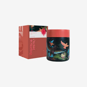 Flox: Flox | Food Canister | Orchid & Starling