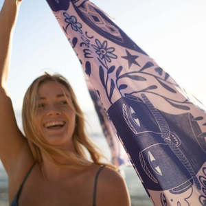 Stella Gemma: Studio Soph | Sarong | My Mind