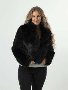 Stella Gemma: Stella + Gemma | Fur Baby | Black