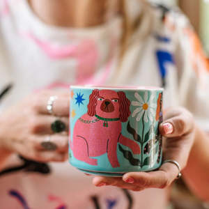 Pantry Wellbeing: PRE ORDER | Studio Soph | Cup | Thirsty Bitch