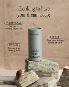 Pantry Wellbeing: Mother Made | Mushroom Powder | PM