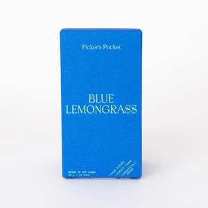Picker's Pocket | Blue Lemongrass