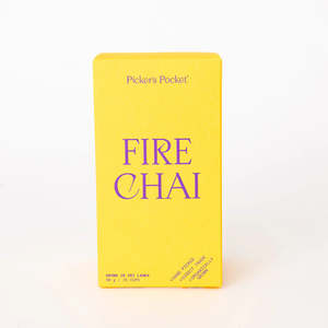 Pantry Wellbeing: Picker's Pocket | Fire Chai