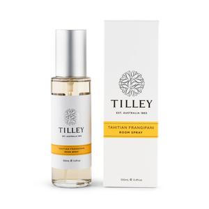 Tilley: Tilley | Room Spray | Tahitian Frangipani