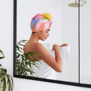 Dock Bay: Dock & Bay | Retreat Hair Wrap Collection Sinharaja Haven