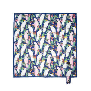 Picnic Mat | Native Birds