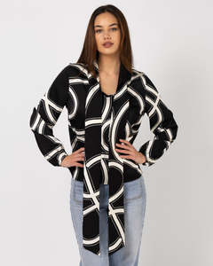 Stella + Gemma | Camilla Top | Film Star