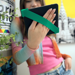 Strapscile: Strapsicle | Pine Green | Set of 2