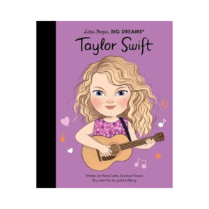Books Puzzles: Taylor Swift  I Little People, Big Dreams