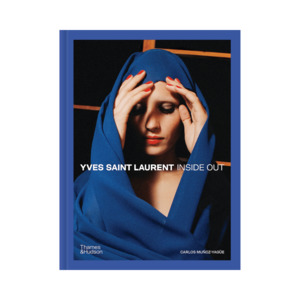 Books Puzzles: Yves Saint Laurent Inside Out I A Creative Universe Revealed