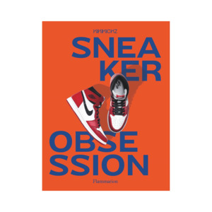 Books Puzzles: Sneaker Obsession