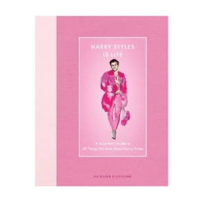 Books Puzzles: Harry Styles Is Life | A Superfan’s Guide to All Things We Love about Harry