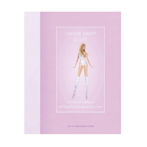 Books Puzzles: Taylor Swift is Life I A Superfan's Guide to All Things We Love about Taylor Swift