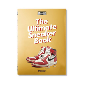 Books Puzzles: Sneaker Freaker | The Ultimate Sneaker Book