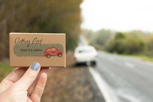 Games Puzzles: Getting Lost | The Road Trip Edition