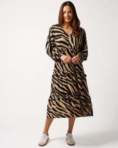 Dresses Skirts: Stella + Gemma | Charlize Dress I Zebranos