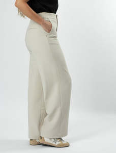 Stella + Gemma | Finley Pants | Cream