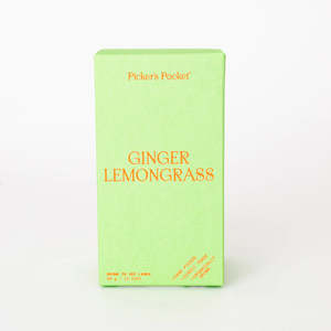 Picker's Pocket | Ginger Lemongrass