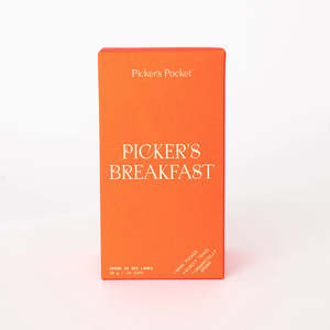 Picker's Pocket | Picker's Breakfast
