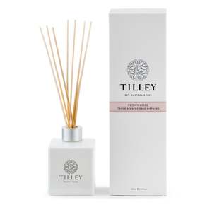 Tilley | Reed Diffuser 150ml I Peony Rose