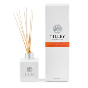 Bath Body Home Fragrance: Tilley | Reed Diffuser 150ml | Wild Gingerlily