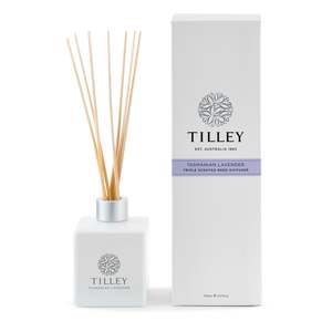 Tilley | Reed Diffuser 150 ml | Tasmanian Lavender