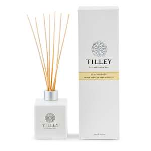 Bath Body Home Fragrance: Tilley | Reed Diffuser 150ml I Lemongrass